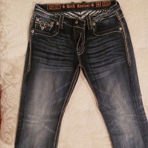 Rock Revival Men Jeans
